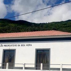REABILITAÇÃO DO SALÃO PAROQUIAL DA BOA HORA REABILITAÇÃO DO SALÃO PAROQUIAL DA BOA HORA