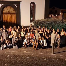 MUNICÍPIO PARTICIPA NA DESPEDIDA DAS IRMÃS FRANCISCANAS DA IMACULADA CONCEIÇÃO