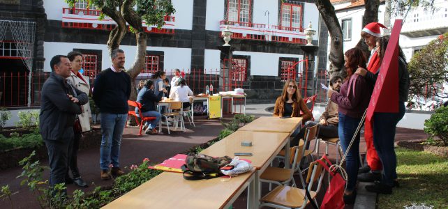 ESCOLA PROFISSIONAL REALIZA DIA DO EMPREENDEDOR 2018 ESCOLA PROFISSIONAL REALIZA DIA DO EMPREENDEDOR 2018