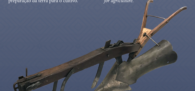 “A PEÇA DO MÊS” NA CASA MUSEU CUNHA DA SILVEIRA “A PEÇA DO MÊS” NA CASA MUSEU CUNHA DA SILVEIRA