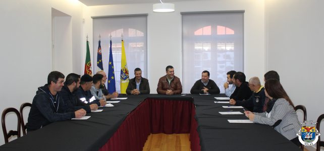 DEZ NOVOS COLABORADORES NO QUADRO DE PESSOAL DO MUNICÍPIO DEZ NOVOS COLABORADORES NO QUADRO DE PESSOAL DO MUNICÍPIO