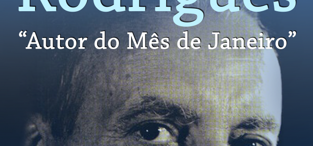 ARMINDO RODRIGUES É O AUTOR DO MÊS DE JANEIRO NA BIBLIOTECA MUNICIPAL ARMINDO RODRIGUES É O AUTOR DO MÊS DE JANEIRO NA BIBLIOTECA MUNICIPAL