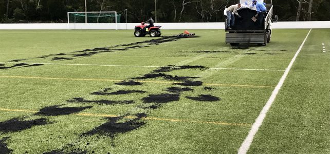 MANUTENÇÃO CAMPOS FUTEBOL MUNICIPAIS DE VELAS E URZELINA MANUTENÇÃO CAMPOS FUTEBOL MUNICIPAIS DE VELAS E URZELINA