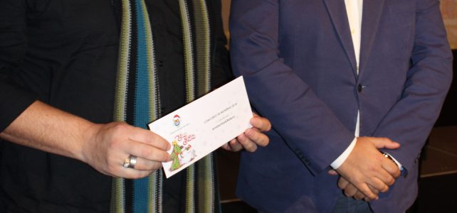 ENTREGA DE PRÉMIOS DO DIA DAS MONTRAS 2018 ENTREGA DE PRÉMIOS DO DIA DAS MONTRAS 2018