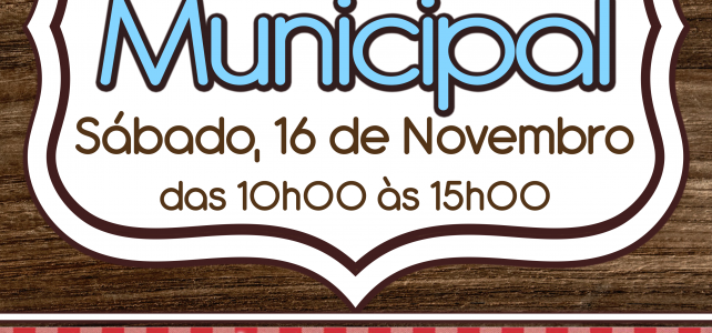 NO SÁBADO VENHA AO MERCADO MUNICIPAL NO SÁBADO VENHA AO MERCADO MUNICIPAL