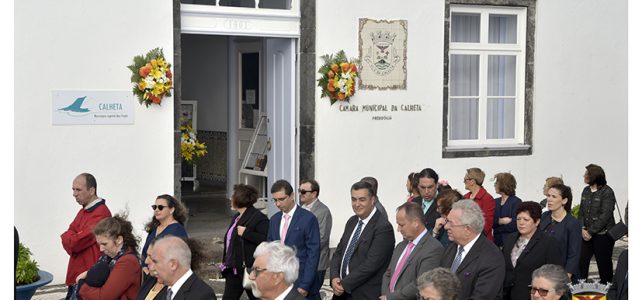 MUNICÍPIO DE VELAS MARCA PRESENÇA NAS FESTAS EM HONRA DE SANTA CATARINA PADROEIRA DO CONCELHO DA CALHETA MUNICÍPIO DE VELAS MARCA PRESENÇA NAS FESTAS EM HONRA DE SANTA CATARINA PADROEIRA DO CONCELHO DA CALHETA