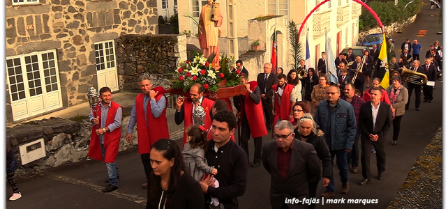 MUNICÍPIO DE VELAS MARCA PRESENÇA NAS FESTAS EM HONRA DA PADROEIRA DA FREGUESIA DAS MANADAS – SANTA BÁRBARA MUNICÍPIO DE VELAS MARCA PRESENÇA NAS FESTAS EM HONRA DA PADROEIRA DA FREGUESIA DAS MANADAS – SANTA BÁRBARA