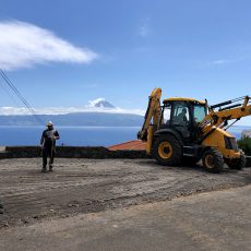 ARRANJO DE SOBRAS DE ESTRADA