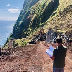 CONCLUSÃO DO CAMINHO DE ACESSO À FAJÃO DO JOÃO DIAS