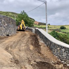 REABILITAÇÃO DO CANADÁ DE TRÁS / BEIRA