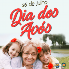 DIA MUNDIAL DOS AVÓS