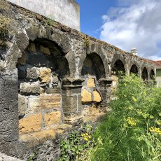 RECUPERAÇÃO DE CLÁUSULAS DO ANTIGO CONVENTO DE NOSSA SENHORA DO ROSÁRIO