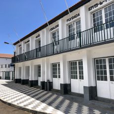 MUNICÍPIO COLABORA NA REQUALIFICAÇÃO DAS FREGUESIAS