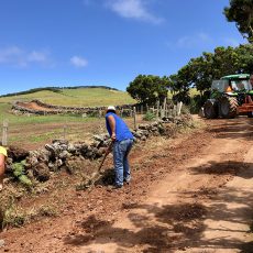 MANUTENÇÃO DE CAMINHOS MUNICIPAIS DE APTIDÃO AGRÍCOLA