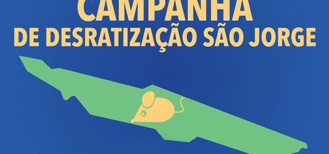 CAMPANHA DE DESRATIZAÇÃO CAMPANHA DE DESRATIZAÇÃO