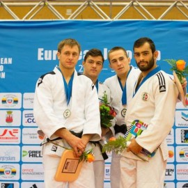 FIM-DE-SEMANA FELIZ PARA O JUDO CLUBE DE SÃO JORGE