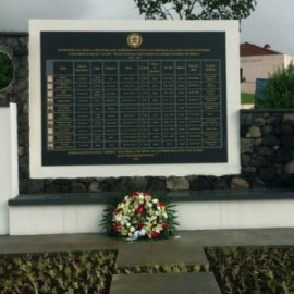 CONVÍVIO ANUAL DOS EX-COMBATENTES DA ILHA DE SÃO JORGE 2015