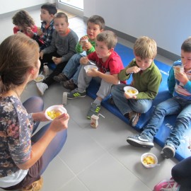 COMEMORAÇÃO DO DIA MUNDIAL DA ALIMENTAÇÃO