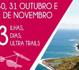 AZORES TRAIL RUN – TRIANGLE ADVENTURE
