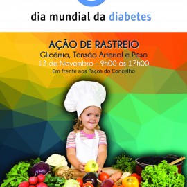 DIA MUNDIAL DA DIABETES 2015
