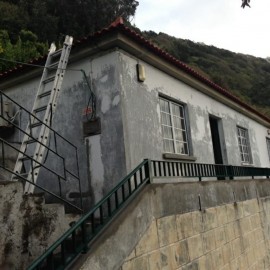 MUNICÍPIO REALIZA OBRAS DE MANUTENÇÃO E REABILITAÇÃO DO SEU PATRIMÓNIO EDIFICADO