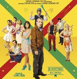 CINEMA VOLTA AO AUDITÓRIO MUNICIPAL DAS VELAS