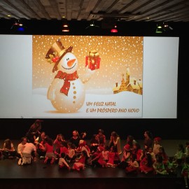 MUNICÍPIO DE VELAS APOIA ACADEMIA DE DANÇA DO GIMNI CENTRO HEALTH CLUB
