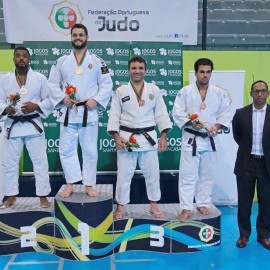 TIAGO RODRIGUES SAGRA-SE CAMPEÃO NACIONAL DE JUDO