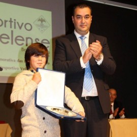 GRUPO DESPORTIVO VELENSE COMEMORA 50 ANOS