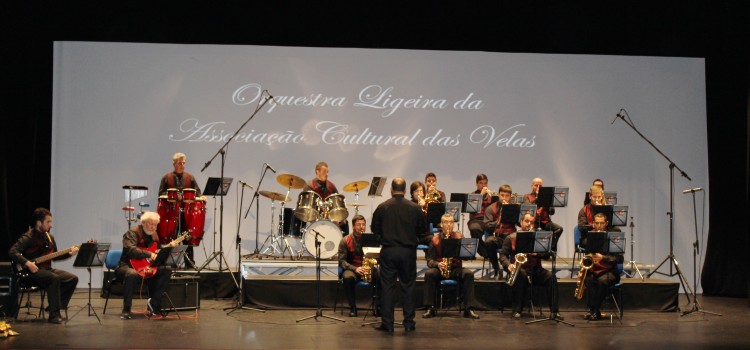 CONCERTO DA ORQUESTRA LIGEIRA DA ASSOCIAÇÃO CULTURAL DAS VELAS E DO CORO E ORQUESTRA DA ILHA DE SÃO JORGE “JOSÉ DAMIÃO DE ALMEIDA”