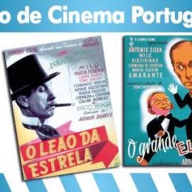 CICLO DE CINEMA PORTUGUÊS NO AUDITÓRIO MUNICIPAL DAS VELAS