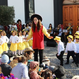 ATIVIDADES DE CARNAVAL DA SANTA CASA DA MISERICÓRDIA DA VILA DAS VELAS