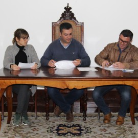MUNICÍPIO DE VELAS ASSINA PROTOCOLO COM ASSOCIAÇÃO DE AMIGOS PARA A DIVULGAÇÃO DAS TRADIÇÕES DA ILHA DE SÃO JORGE