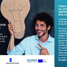 SESSÃO DE ESCLARECIMENTO DO FIAEA E DA PLATAFORMA INVEST IN AZORES