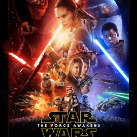“STAR WARS – O DESPERTAR DA FORÇA” EM EXIBIÇÃO NO AUDITÓRIO MUNICIPAL DAS VELAS