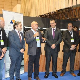 MUNICÍPIO DE VELAS PRESENTE NA BOLSA DE TURISMO DE LISBOA