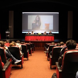 “SEGURANET – POR UMA INTERNET MAIS SEGURA” VOLTA ÀS VELAS