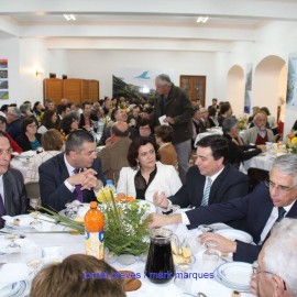 PRESIDENTE DO MUNICÍPIO DE VELAS PRESENTE NO EVENTO “ENCONTRO COM AS FAJÃS“