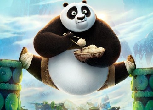 CINEMA INFANTIL: PANDA DO KUNG FU 3 EM EXIBIÇÃO NO AUDITÓRIO MUNICIPAL DAS VELAS