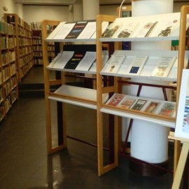 GABRIEL GARCIA MÁRQUEZ É O AUTOR DO MÊS DE ABRIL NA BIBLIOTECA MUNICIPAL DE VELAS