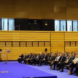 MUNICÍPIO DE VELAS PRESENTE NA SESSÃO SOLENE DO DIA DA REGIÃO AUTÓNOMA DOS AÇORES