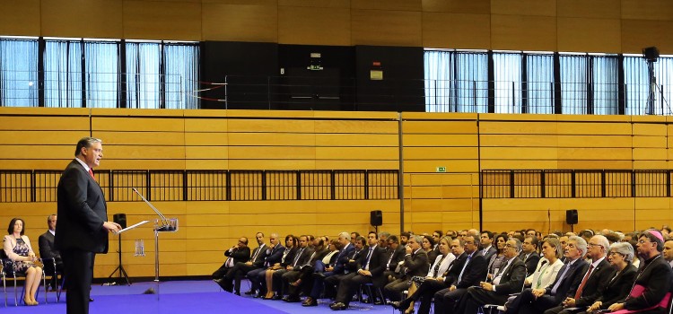 MUNICÍPIO DE VELAS PRESENTE NA SESSÃO SOLENE DO DIA DA REGIÃO AUTÓNOMA DOS AÇORES