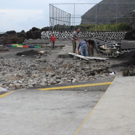 MUNICÍPIO DE VELAS CONTINUA A APOSTAR NO MELHORAMENTO DAS ZONAS BALNEARES