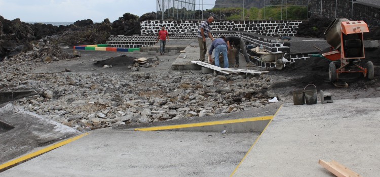 MUNICÍPIO DE VELAS CONTINUA A APOSTAR NO MELHORAMENTO DAS ZONAS BALNEARES