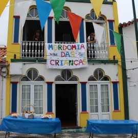 MUNICÍPIO PARTICIPA NA INICIATIVA “MORDOMIA DAS CRIANÇAS”