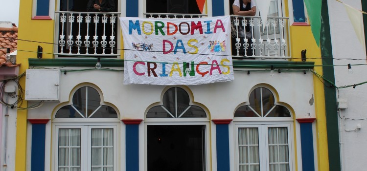 MUNICÍPIO PARTICIPA NA INICIATIVA “MORDOMIA DAS CRIANÇAS”