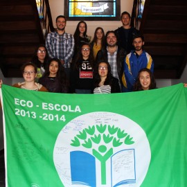 MUNICÍPIO DE VELAS RECEBE CONTRIBUTO DOS ALUNOS DA EBS DE VELAS PARA A INICIATIVA “ROTA DOS 20” DO PROGRAMA ECO-ESCOLA
