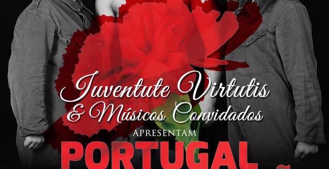 IUVENTUTE VIRTUTIS VOLTA À CENA COM “PORTUGAL EM CONSTRUÇÃO”