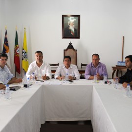 AMT REÚNE COM TÉCNICOS DE MARKETING E TURISMO DOS SEIS MUNICÍPIOS DO TRIÂNGULO