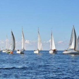 MUNICÍPIO DE VELAS APOIA A REGATA DA AUTONOMIA ATLANTISCUP 2016